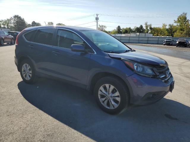 Photo 4 from auction – 2013 HONDA CR-V EX with VIN 2HKRM4H53DH693559