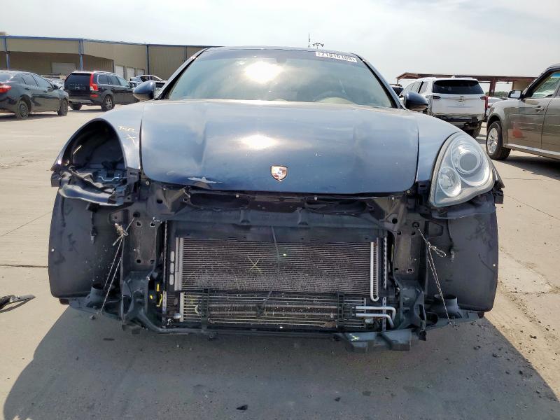 Photo 5 from auction – 2013 PORSCHE PANAMERA 2 with VIN WP0AA2A77DL010618