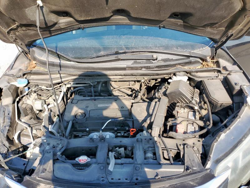 Photo 12 from auction – 2016 HONDA CR-V SE with VIN 2HKRM3H49GH538259
