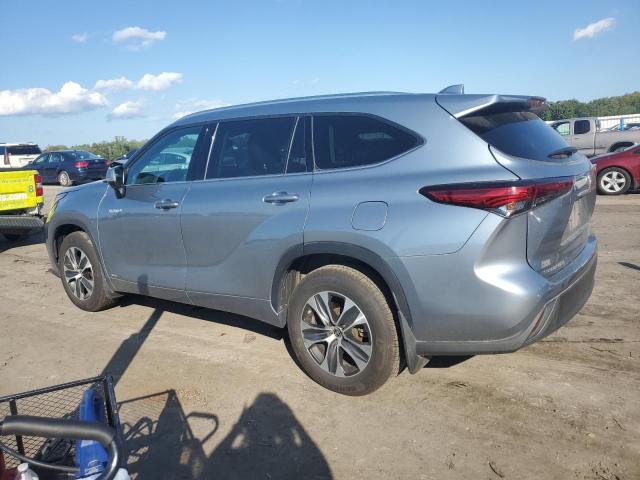 Photo 2 from auction – 2021 TOYOTA HIGHLANDER with VIN 5TDGBRCH6MS068501