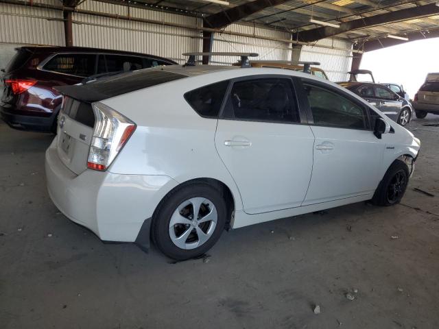 Photo 3 from auction – 2010 TOYOTA PRIUS with VIN JTDKN3DU6A0101098
