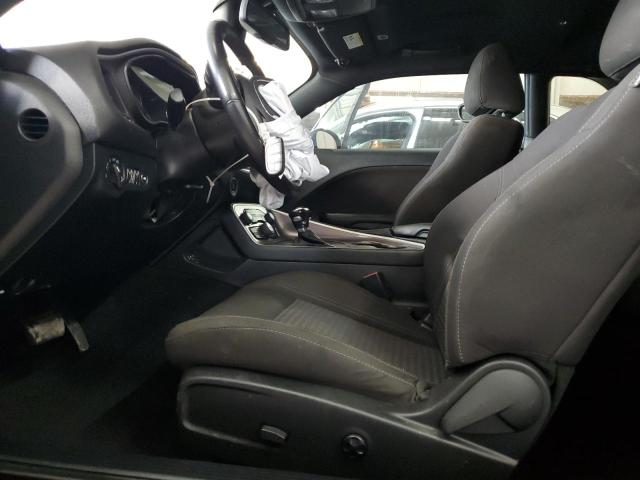 Photo 7 from auction – 2021 DODGE CHALLENGER with VIN 2C3CDZAG0MH590661