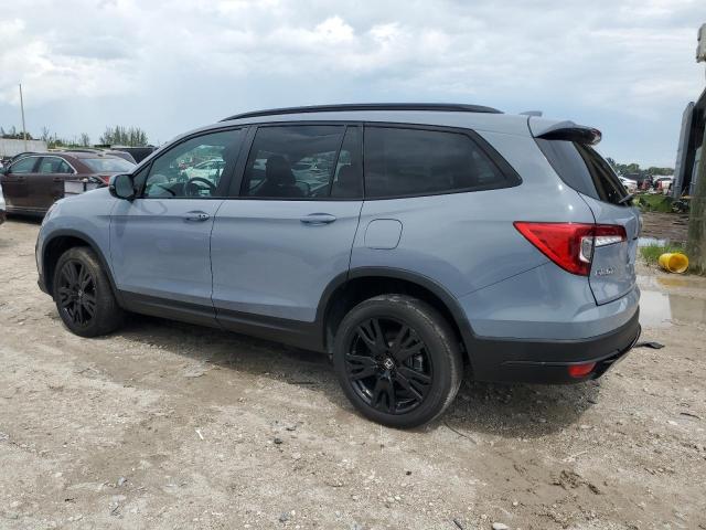 Photo 2 from auction – 2022 HONDA PILOT SE with VIN 5FNYF6H29NB056859