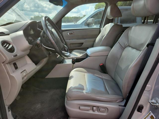 Photo 7 from auction – 2011 HONDA PILOT EXLN with VIN 5FNYF4H71BB042627