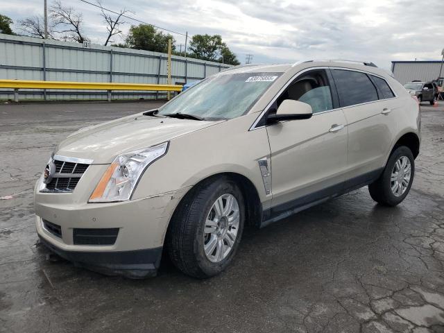 CADILLAC SRX LUXURY 2012 with VIN 3GYFNAE32CS514363 - Photo from auction