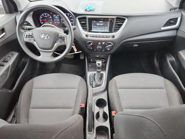 Photo 8 from auction – 2021 HYUNDAI ACCENT SE with VIN 3KPC24A63ME147265