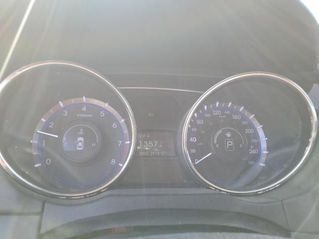 Photo 9 from auction – 2012 HYUNDAI SONATA SE with VIN 5NPEC4AC4CH491337