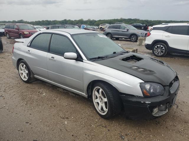 Photo 4 from auction – 2004 SUBARU IMPREZA WR with VIN JF1GD29604G519252