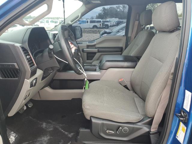 Photo 7 from auction – 2018 FORD F150 SUPER with VIN 1FTEW1EG8JFD02151