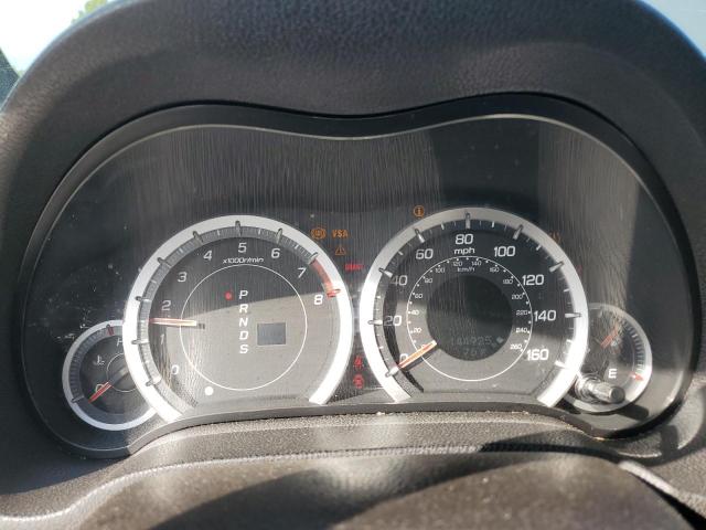 Photo 9 from auction – 2010 ACURA TSX with VIN JH4CU2F65AC008019