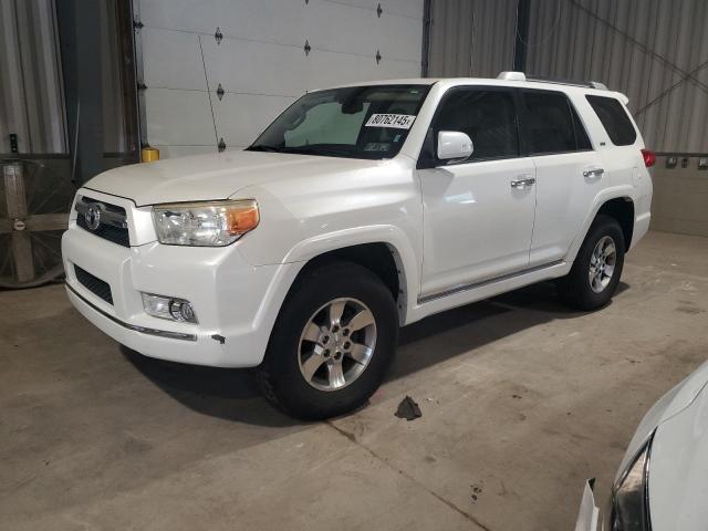 TOYT 4RUNNER SR5 2010 with VIN JTEBU5JR4A5007637 - Photo from auction