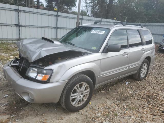 SUBARU FORESTER 2 2005 with VIN JF1SG69695H742541 - Photo from auction