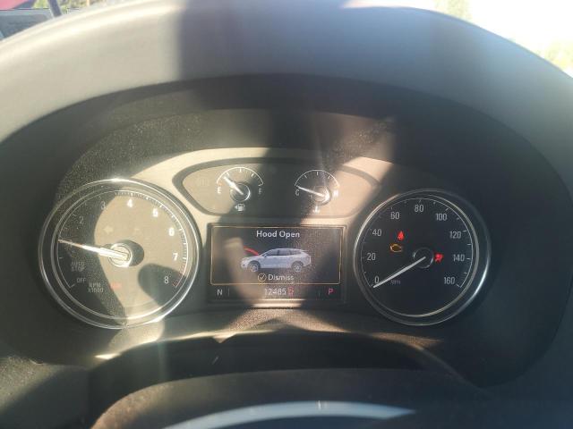 Photo 9 from auction – 2024 BUICK ENCLAVE ES with VIN 5GAEVAKW8RJ104629