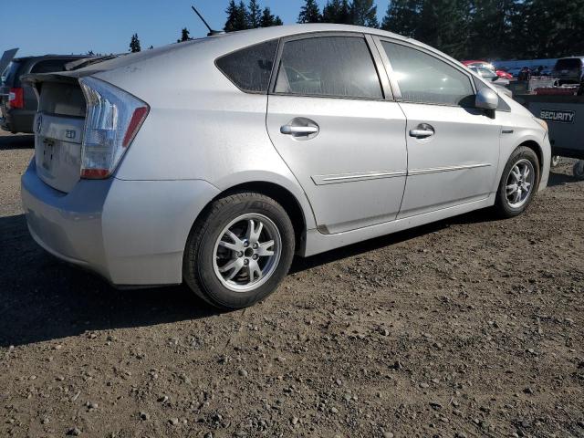 Photo 3 from auction – 2011 TOYOTA PRIUS with VIN JTDKN3DU3B1443667