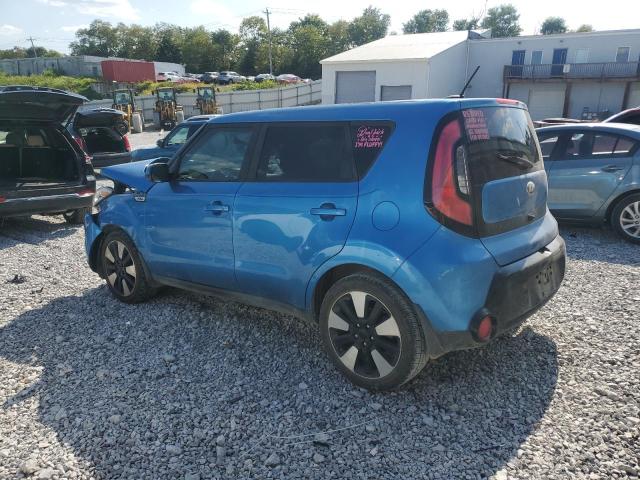 Photo 2 from auction – 2016 KIA SOUL + with VIN KNDJP3A55G7298610