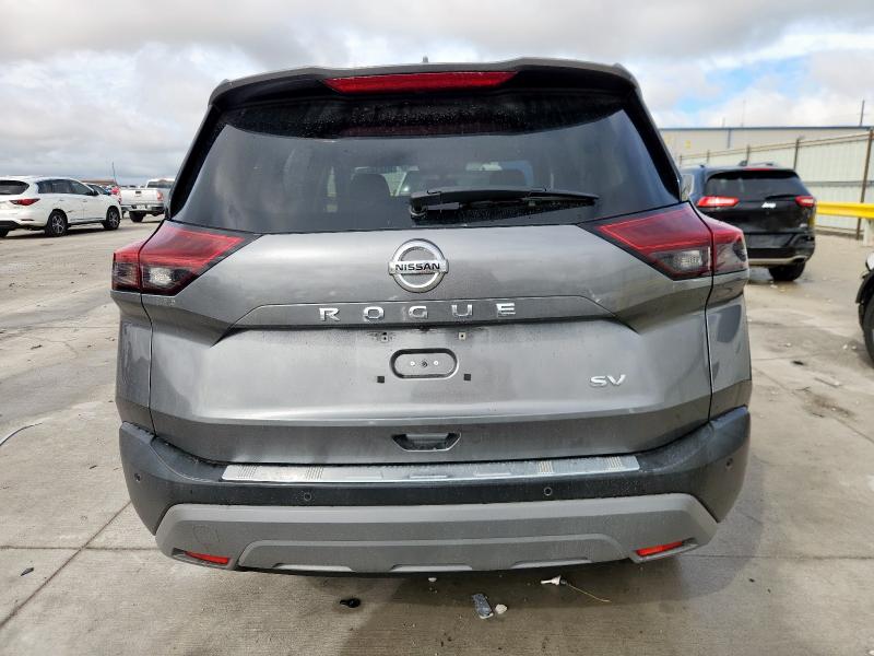 Photo 6 from auction – 2021 NISSAN ROGUE SV with VIN 5N1AT3BA1MC810367