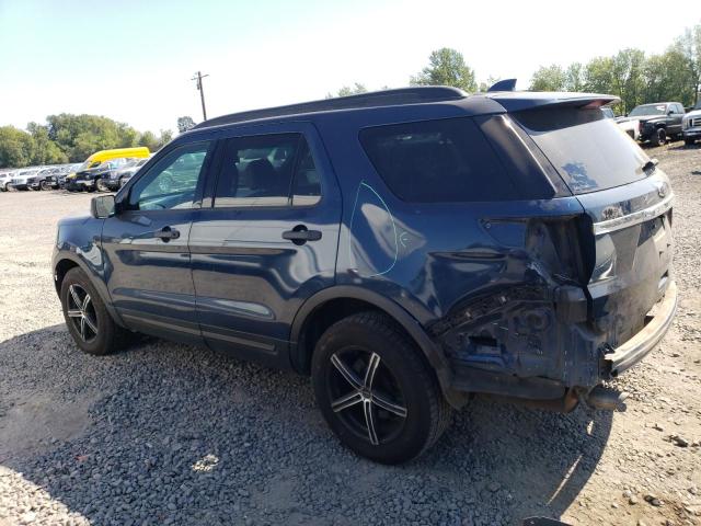 Photo 2 from auction – 2017 FORD EXPLORER with VIN 1FM5K8BH8HGA23428