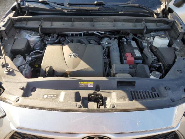 Photo 12 from auction – 2021 TOYOTA HIGHLANDER with VIN 5TDHZRBH8MS110863