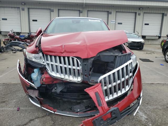 Photo 5 from auction – 2011 LINCOLN MKT with VIN 2LMHJ5FR9BBJ53108