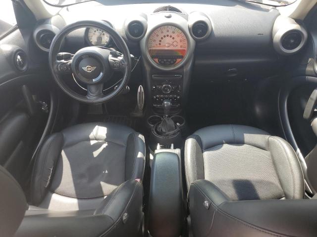 Photo 8 from auction – 2011 MINI COOPER S C with VIN WMWZC5C59BWL53627
