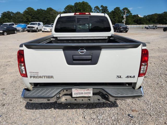 Photo 6 from auction – 2019 NISSAN FRONTIER S with VIN 1N6AD0EV1KN753035