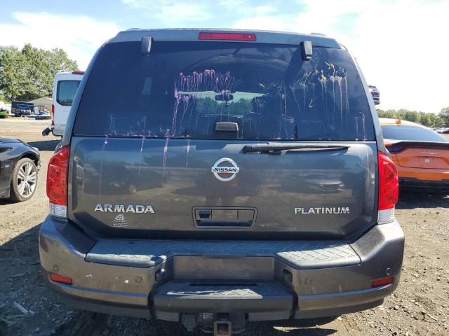 Photo 6 from auction – 2011 NISSAN ARMADA PLATINUM with VIN 5N1AA0NE3BN620249