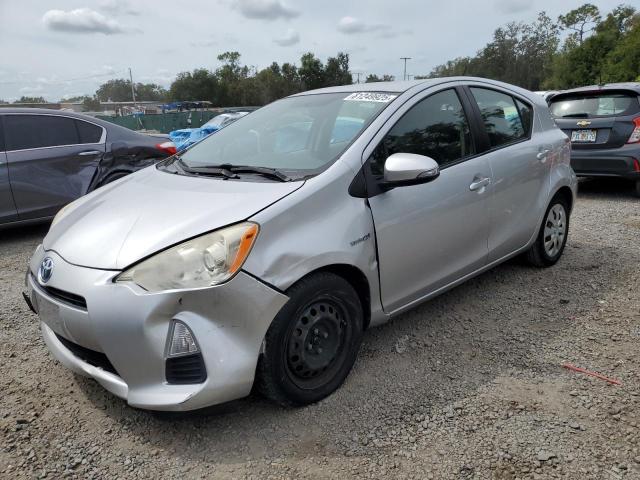 TOYOTA PRIUS C 2013 with VIN JTDKDTB39D1529341 - Photo from auction
