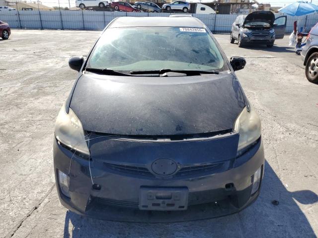 Photo 5 from auction – 2010 TOYOTA PRIUS with VIN JTDKN3DU8A0036089