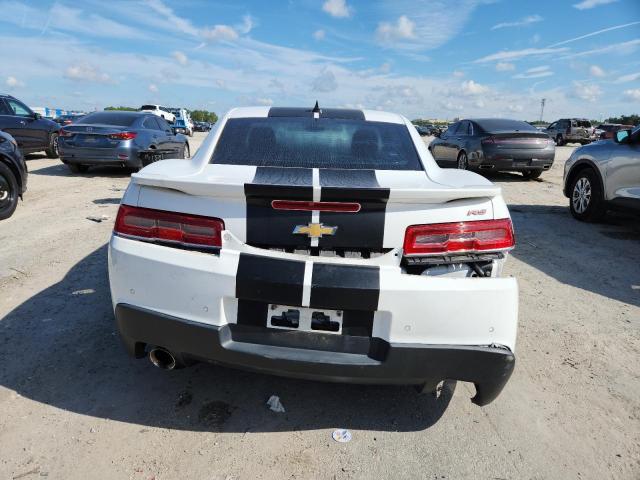 Photo 6 from auction – 2015 CHEVROLET CAMARO LT with VIN 2G1FF1E32F9227070