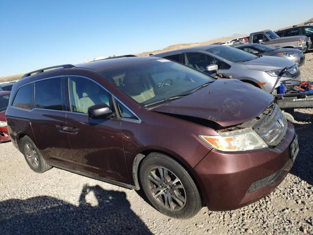 Photo 4 from auction – 2011 HONDA ODYSSEY EX with VIN 5FNRL5H43BB021433