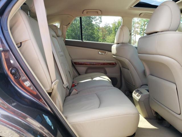 Photo 11 from auction – 2009 LEXUS RX 350 with VIN 2T2HK31U89C127142