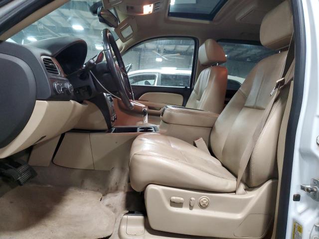 Photo 7 from auction – 2007 CHEVROLET SUBURBAN K with VIN 1GNFK16367J174128