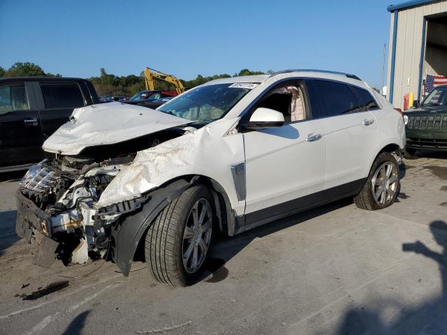 CADILLAC SRX PERFORMANCE COLLECTION 2014 with VIN 3GYFNFE30ES518167 - Photo from auction