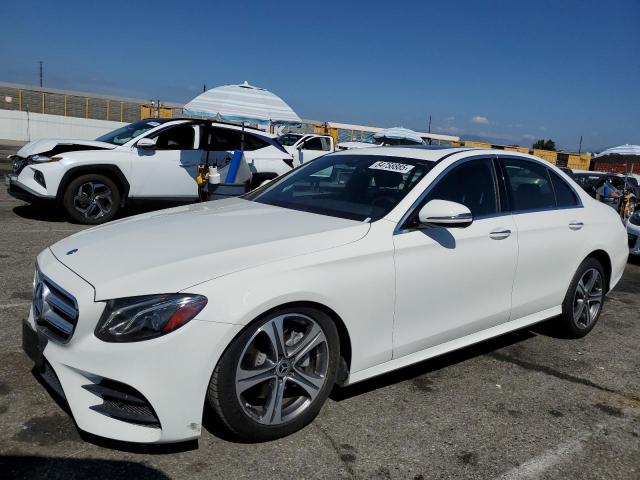 MERCEDES-BENZ E 300 2019 with VIN WDDZF4JBXKA522182 - Photo from auction