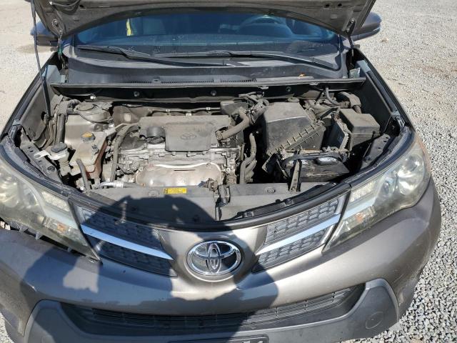 Photo 12 from auction – 2014 TOYOTA RAV4 XLE with VIN 2T3WFREV8EW102344