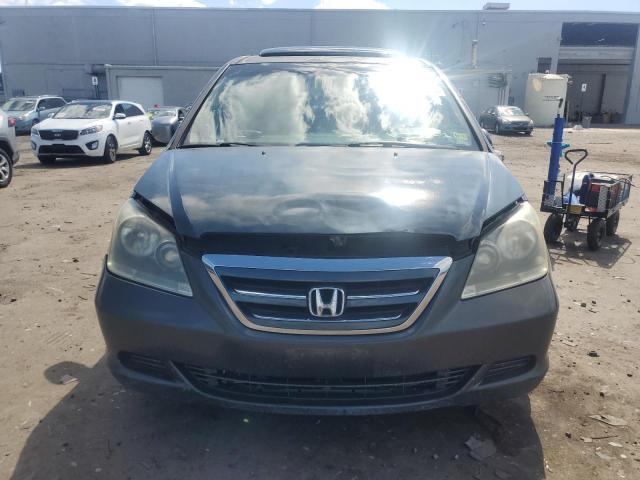 Photo 5 from auction – 2005 HONDA ODYSSEY with VIN 5FNRL38795B033539
