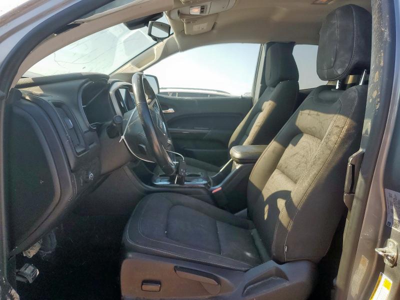 Foto 7 de la subasta – 2022 GMC CANYON ELE con VIN 1GTH5CEA2N1320929