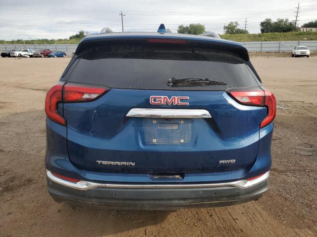 Photo 6 from auction – 2019 GMC TERRAIN SL with VIN 3GKALVEV8KL246754