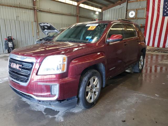 GMC TERRAIN SL 2016 with VIN 2GKFLTEK2G6174879 - Photo from auction