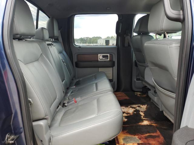 Photo 10 from auction – 2013 FORD F150 SUPER with VIN 1FTFW1CT1DFB73095