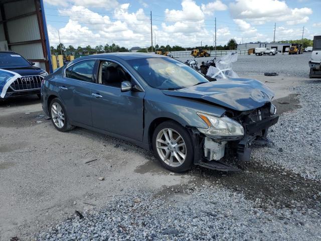 Photo 4 from auction – 2010 NISSAN MAXIMA S with VIN 1N4AA5AP8AC840219