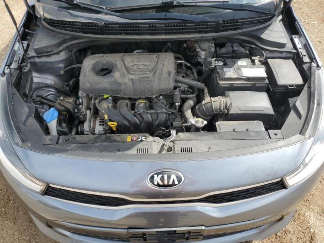 Photo 11 from auction – 2019 KIA RIO with VIN 3KPA24AB0KE202112