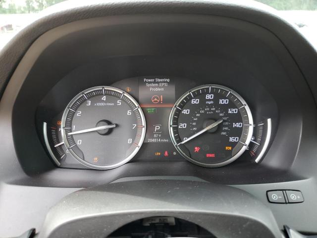 Photo 9 from auction – 2014 ACURA MDX TECHNO with VIN 5FRYD3H46EB013228