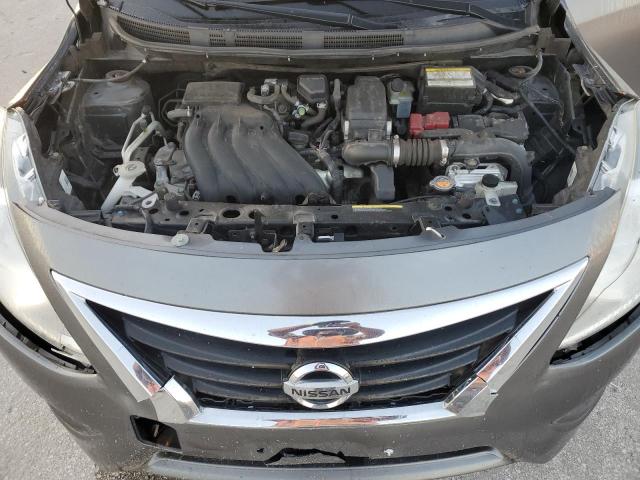Photo 11 from auction – 2019 NISSAN VERSA S with VIN 3N1CN7AP5KL831831