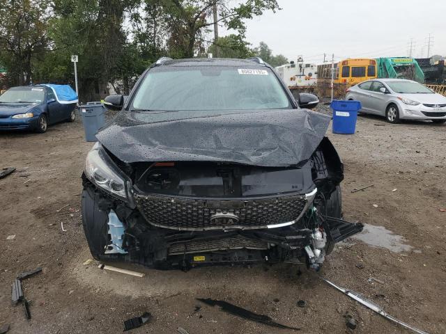 Photo 5 from auction – 2016 KIA SORENTO SX with VIN 5XYPKDA54GG095953