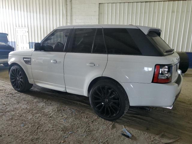 Photo 2 from auction – 2012 LAND ROVER RANGE ROVE with VIN SALSP2E4XCA731490