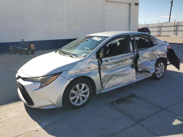 TOYOTA COROLLA LE 2023 with VIN 5YFB4MDEXPP010948 - Photo from auction