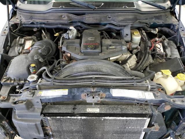 Photo 11 from auction – 2008 DODGE RAM 2500 S with VIN 3D7KS28A68G117607