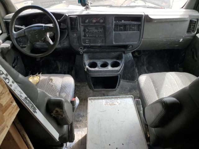 Photo 8 from auction – 2006 CHEVROLET EXPRESS G2500 with VIN 1GCGG25VX61248981