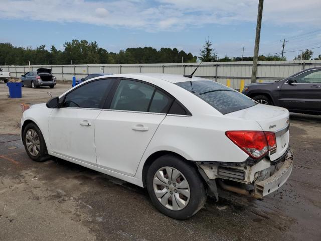 Photo 2 from auction – 2012 CHEVROLET CRUZE LS with VIN 1G1PC5SH2C7286248